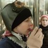 Video: 'Christmas Story' Reenacted On NYC Subway&#8212;With Pole Licking